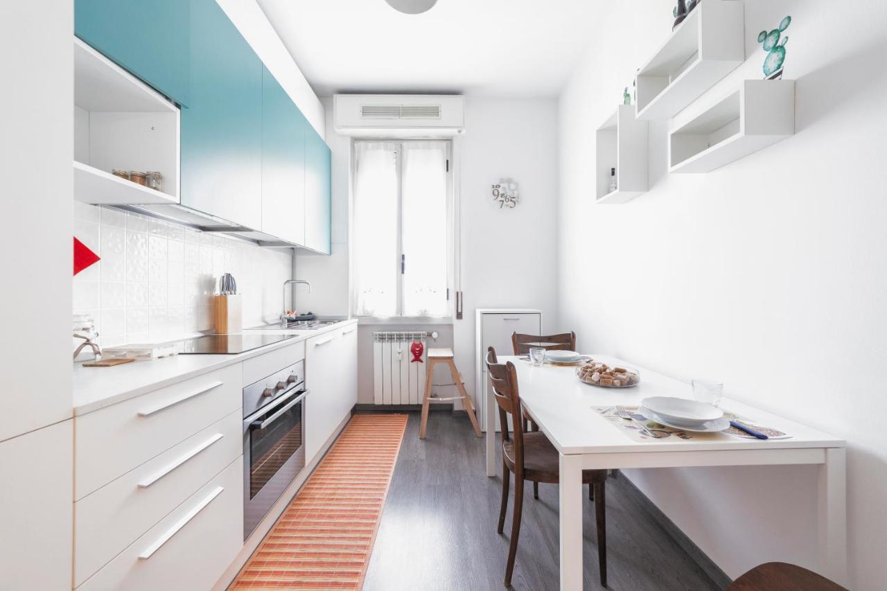 Precotto Comfortable Flat With Balcony Apartment Milan Bagian luar foto