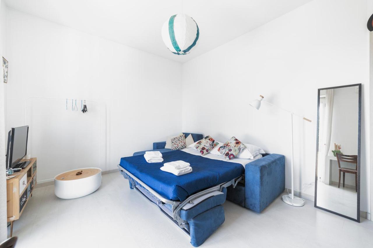 Precotto Comfortable Flat With Balcony Apartment Milan Bagian luar foto