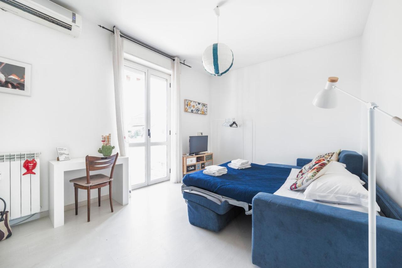 Precotto Comfortable Flat With Balcony Apartment Milan Bagian luar foto